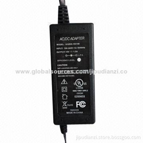 Best Seller 36W AC/DC Power Adapter with CE at UL for Desktop